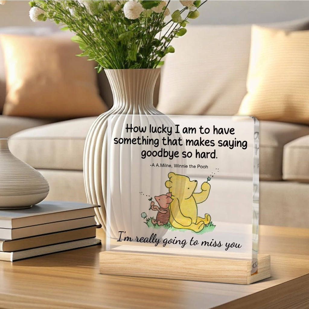 Leaving Gifts for Women Men