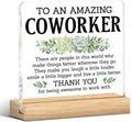Thank You Gifts for Coworkers