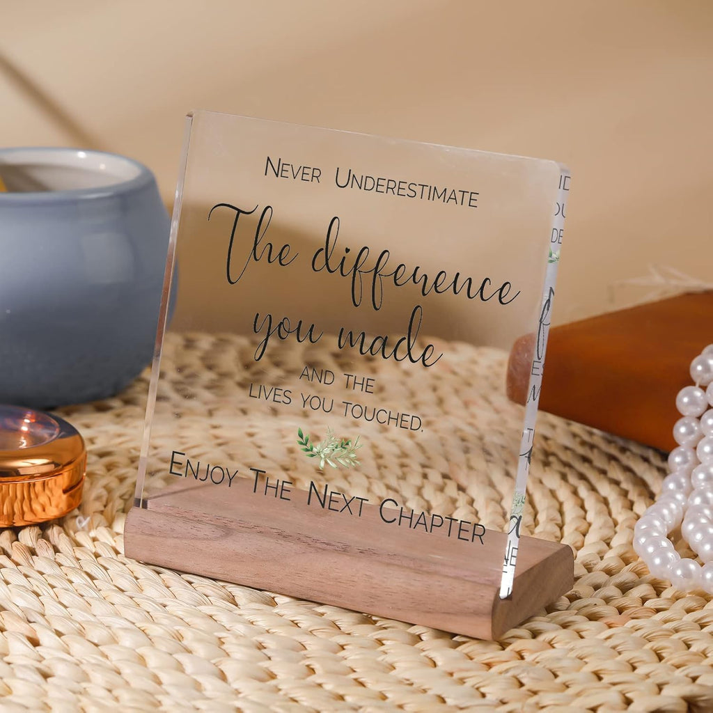 Women Farewell Gifts